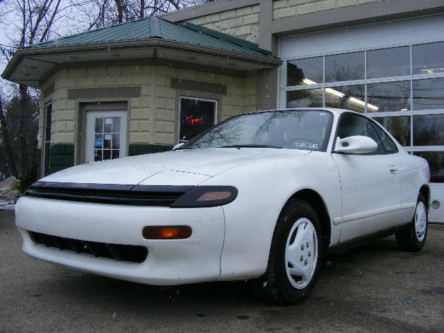 1990 Toyota Celica Mega-short-laramie-5.9l Diesel-4wd