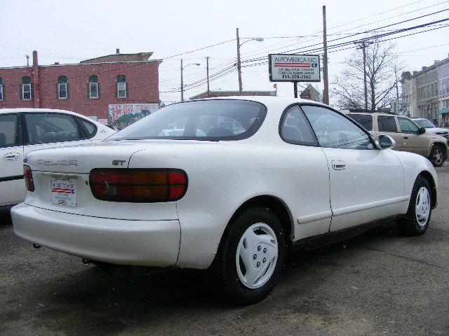 1990 Toyota Celica Mega-short-laramie-5.9l Diesel-4wd