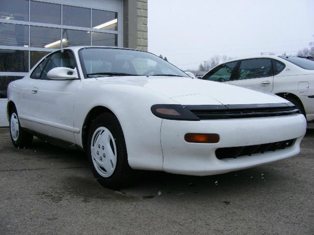 1990 Toyota Celica Mega-short-laramie-5.9l Diesel-4wd