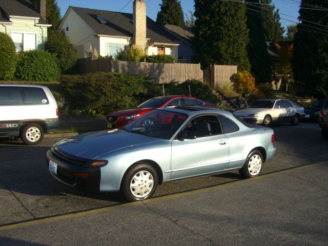 1990 Toyota Celica Mega-short-laramie-5.9l Diesel-4wd