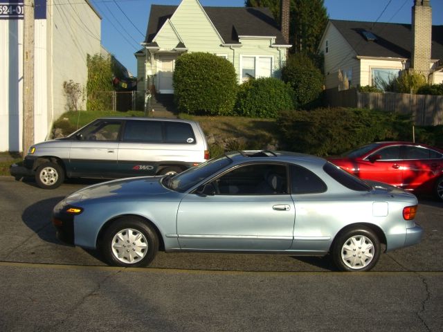 1990 Toyota Celica Mega-short-laramie-5.9l Diesel-4wd