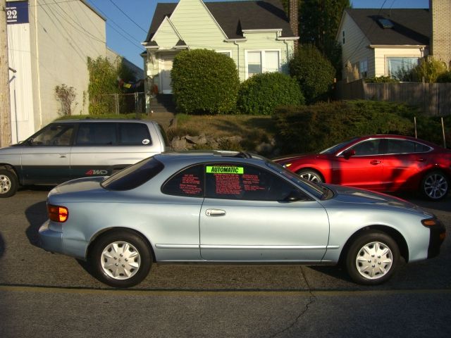 1990 Toyota Celica Mega-short-laramie-5.9l Diesel-4wd