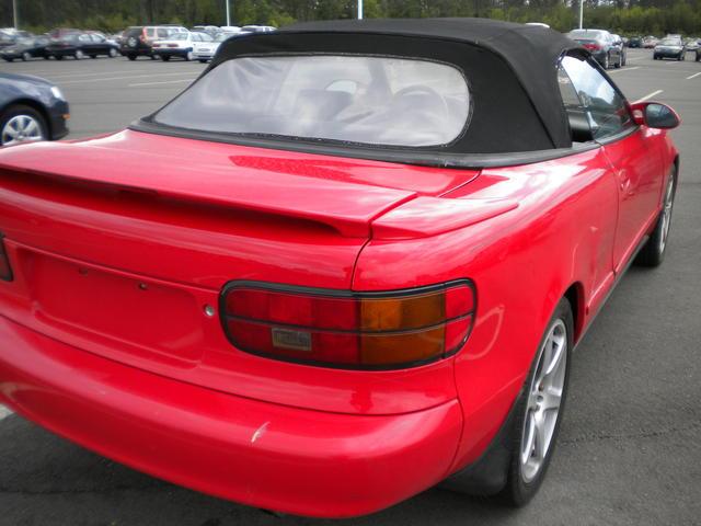 1991 Toyota Celica Passion
