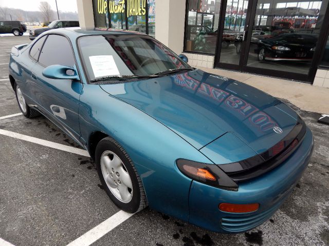 1992 Toyota Celica Premier - ONE Ownerloaded