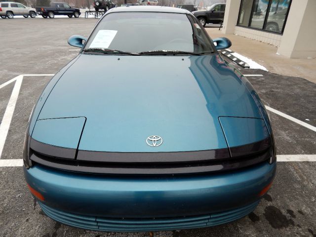 1992 Toyota Celica Premier - ONE Ownerloaded