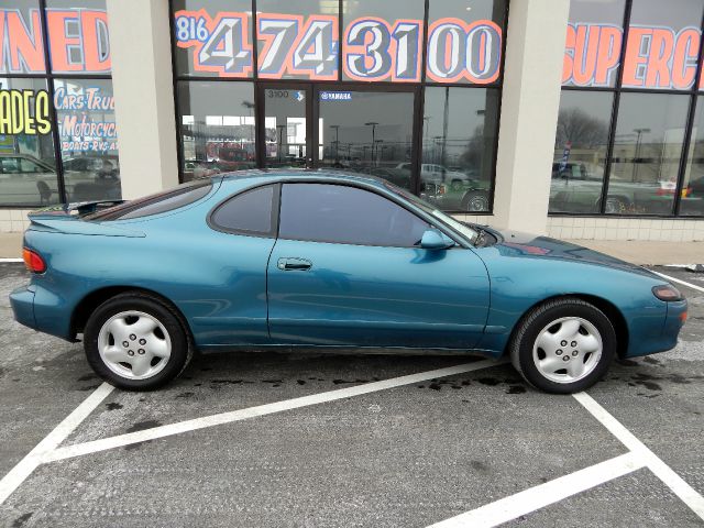 1992 Toyota Celica Premier - ONE Ownerloaded