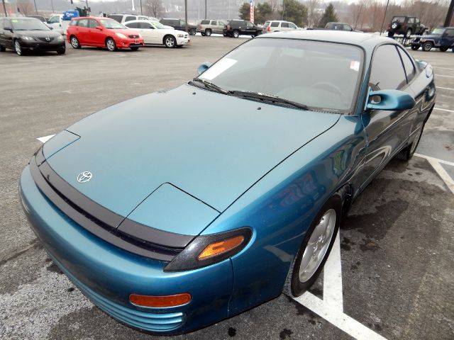 1992 Toyota Celica Premier - ONE Ownerloaded