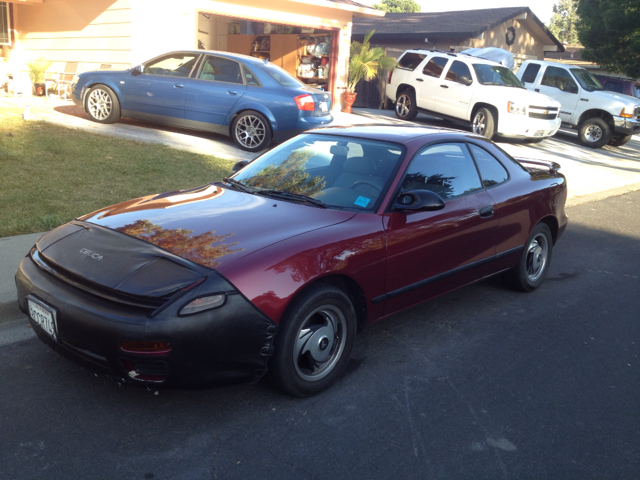 1992 Toyota Celica S Sedan