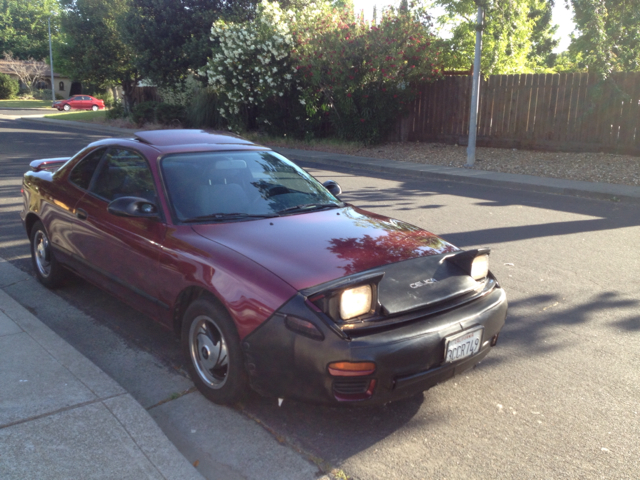 1992 Toyota Celica S Sedan