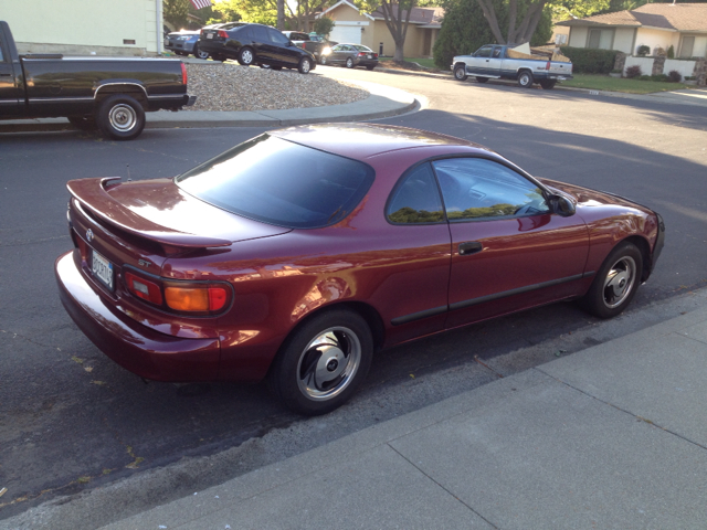 1992 Toyota Celica S Sedan