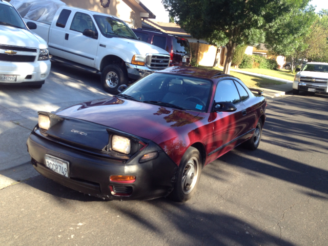 1992 Toyota Celica S Sedan