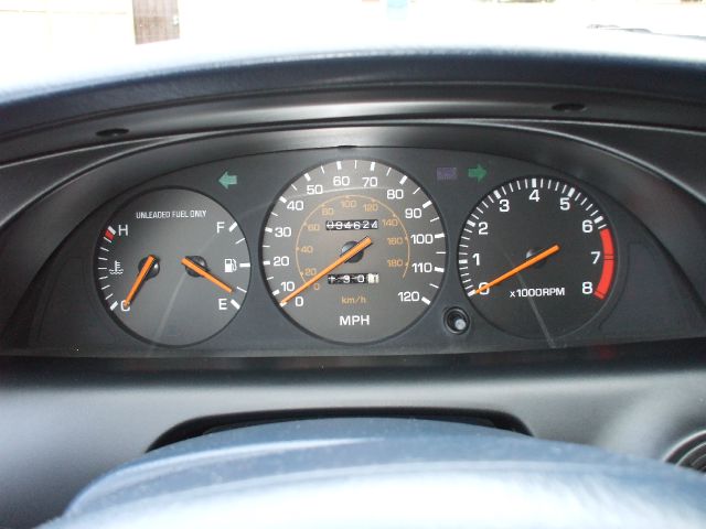 1993 Toyota Celica S Sedan