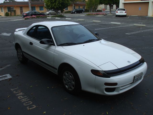 1993 Toyota Celica S Sedan