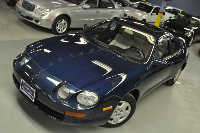 1994 Toyota Celica T6 AWD 7-passenger Leather Moonroof