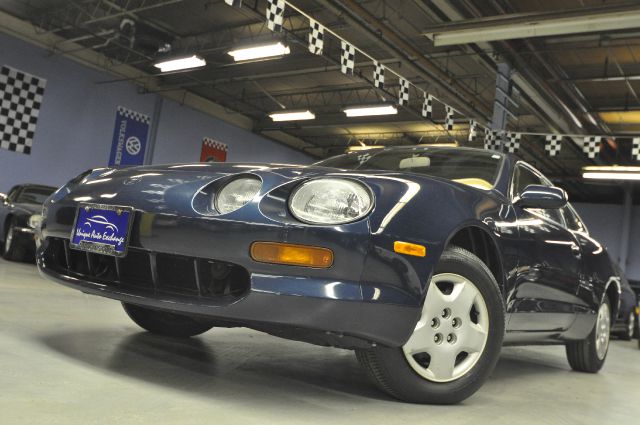 1994 Toyota Celica T6 AWD 7-passenger Leather Moonroof