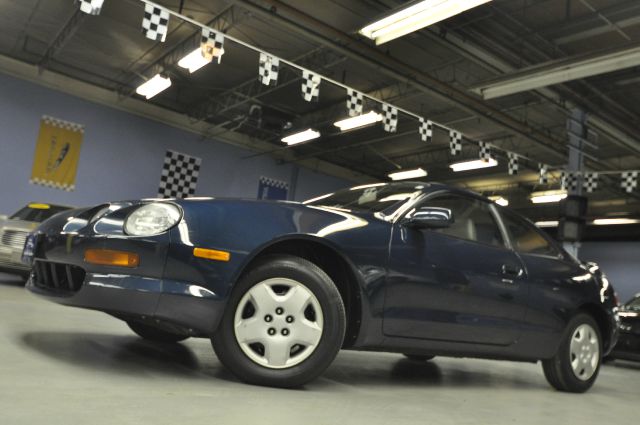 1994 Toyota Celica T6 AWD 7-passenger Leather Moonroof