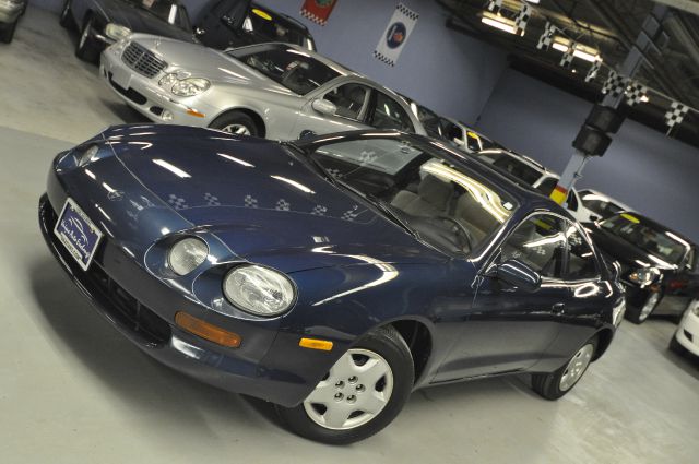 1994 Toyota Celica T6 AWD 7-passenger Leather Moonroof