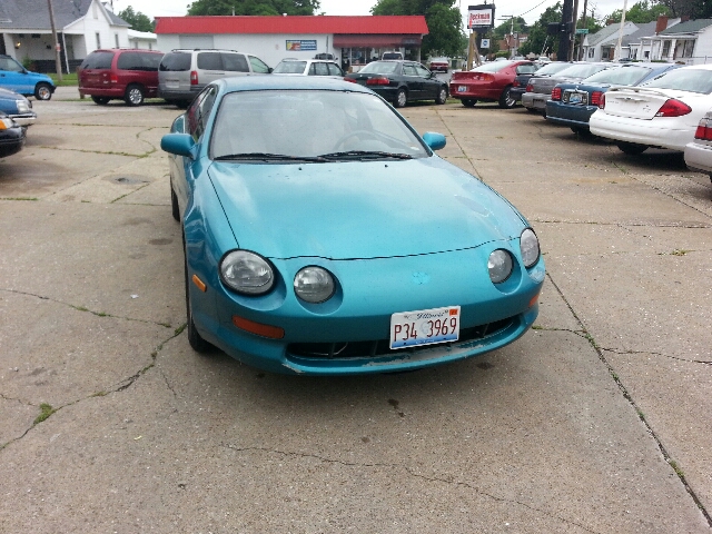 1994 Toyota Celica Crew Cab V6 4WD