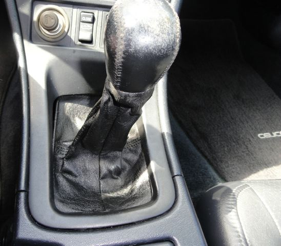 1995 Toyota Celica Flying Spur Mulliner Edition