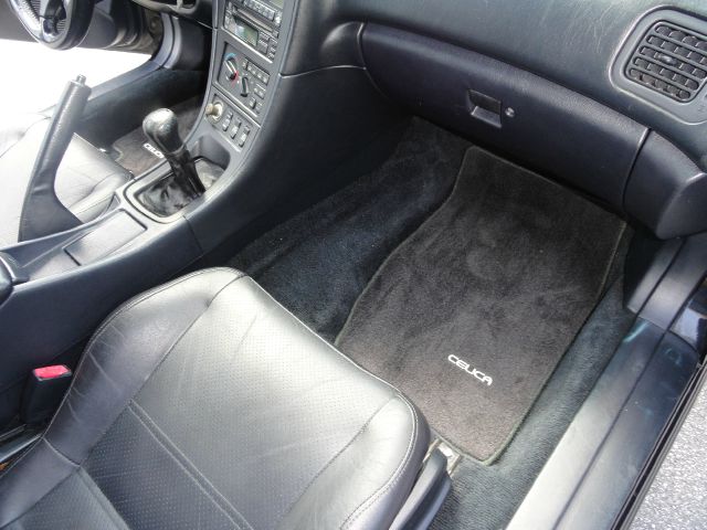 1995 Toyota Celica Flying Spur Mulliner Edition