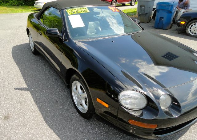 1995 Toyota Celica Flying Spur Mulliner Edition