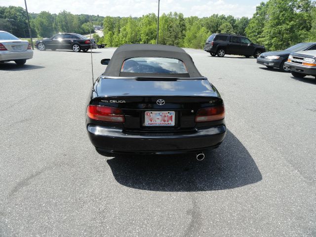 1995 Toyota Celica Flying Spur Mulliner Edition