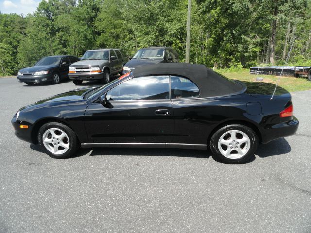 1995 Toyota Celica Flying Spur Mulliner Edition