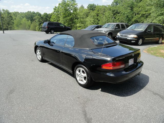 1995 Toyota Celica Flying Spur Mulliner Edition