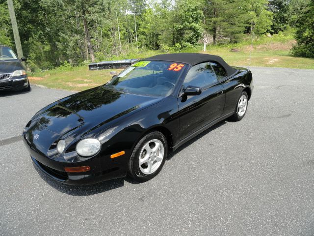 1995 Toyota Celica Flying Spur Mulliner Edition