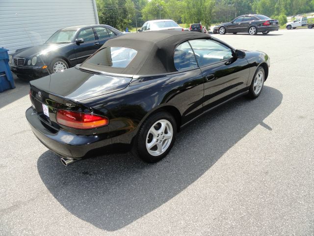 1995 Toyota Celica Flying Spur Mulliner Edition