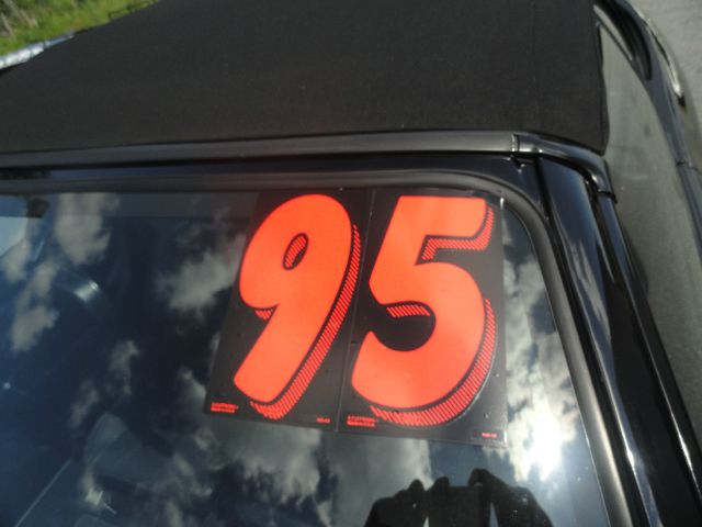 1995 Toyota Celica Flying Spur Mulliner Edition