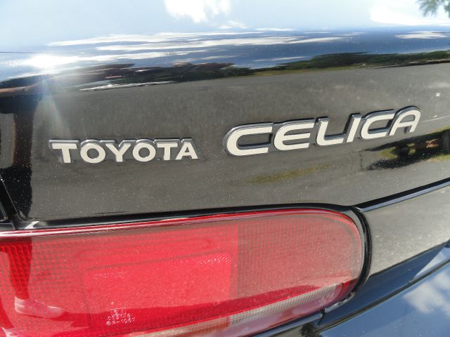 1995 Toyota Celica Flying Spur Mulliner Edition