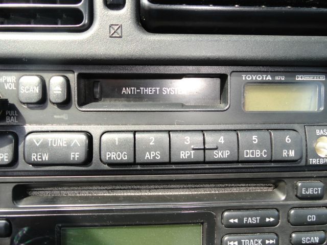 1995 Toyota Celica Flying Spur Mulliner Edition