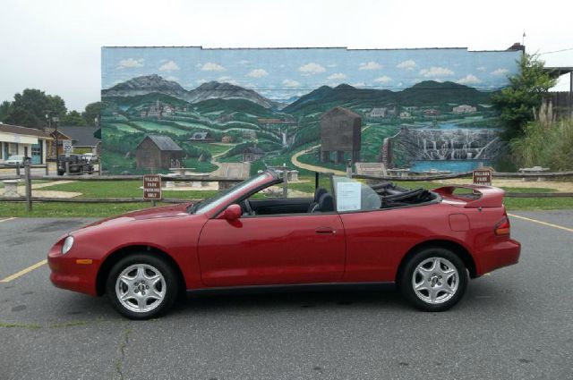 1995 Toyota Celica Flying Spur Mulliner Edition
