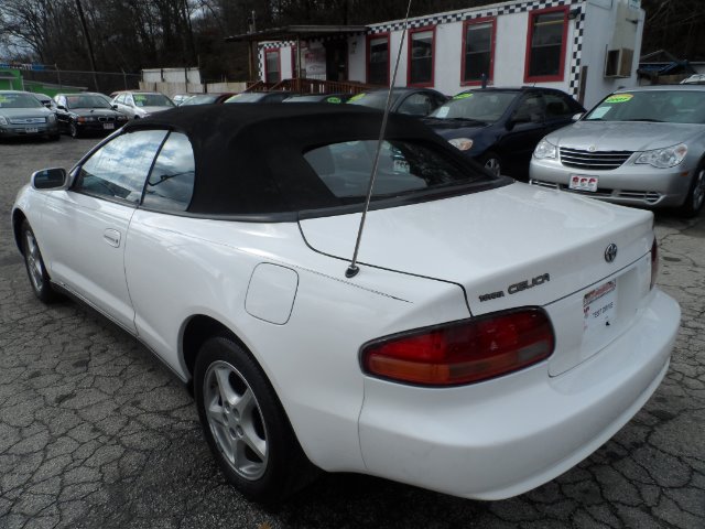 1995 Toyota Celica Flying Spur Mulliner Edition