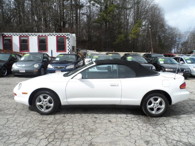 1995 Toyota Celica Flying Spur Mulliner Edition