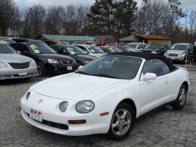 1995 Toyota Celica Flying Spur Mulliner Edition