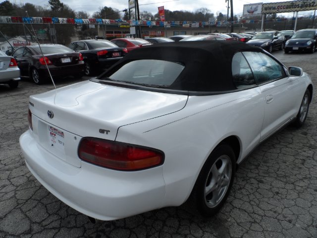 1995 Toyota Celica Flying Spur Mulliner Edition