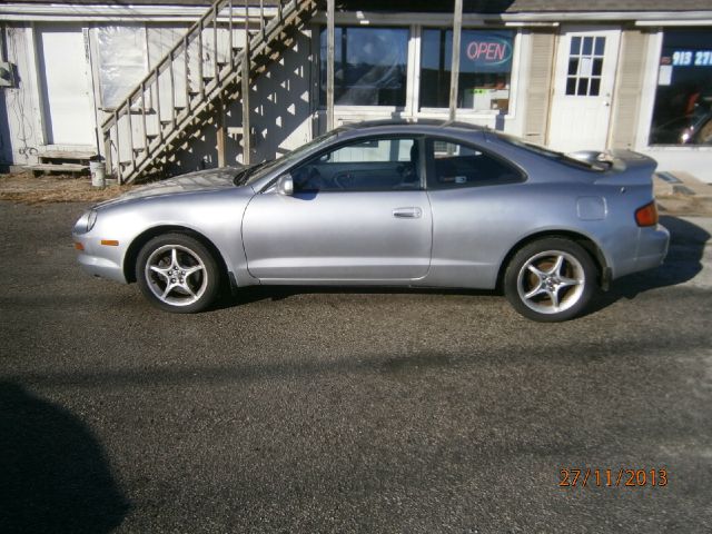1995 Toyota Celica W/ Leathersunroof