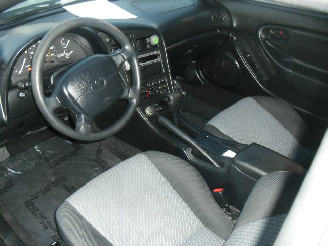 1996 Toyota Celica S Sedan