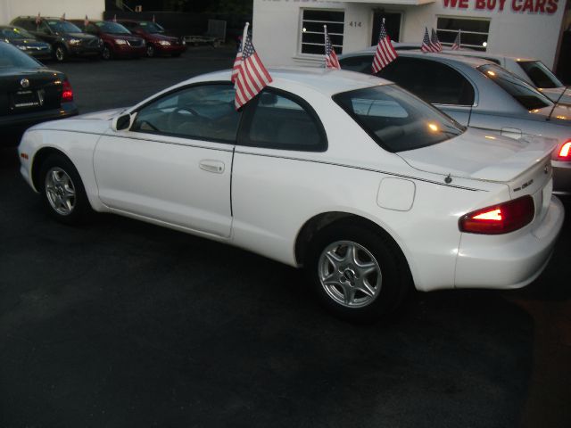 1996 Toyota Celica S Sedan