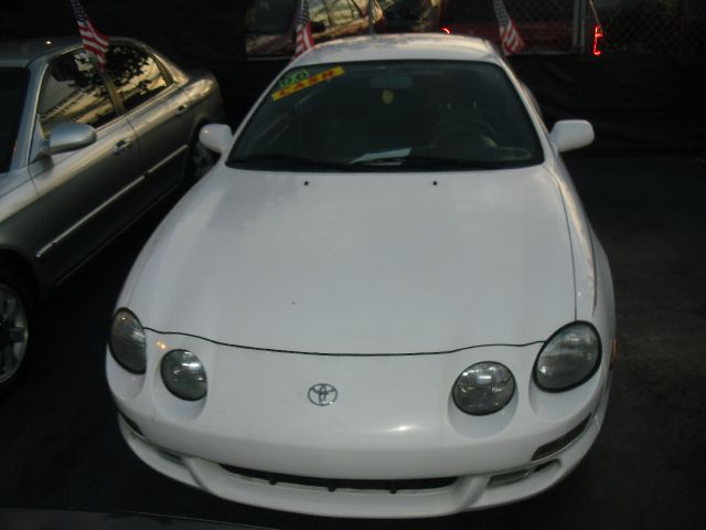 1996 Toyota Celica S Sedan