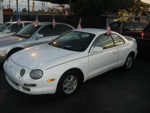 1996 Toyota Celica S Sedan
