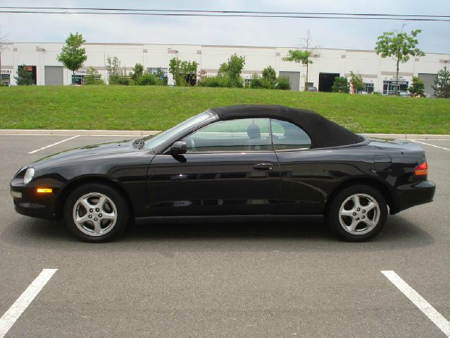 1996 Toyota Celica Flying Spur Mulliner Edition