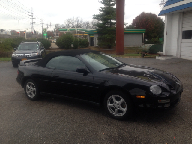 1996 Toyota Celica Flying Spur Mulliner Edition