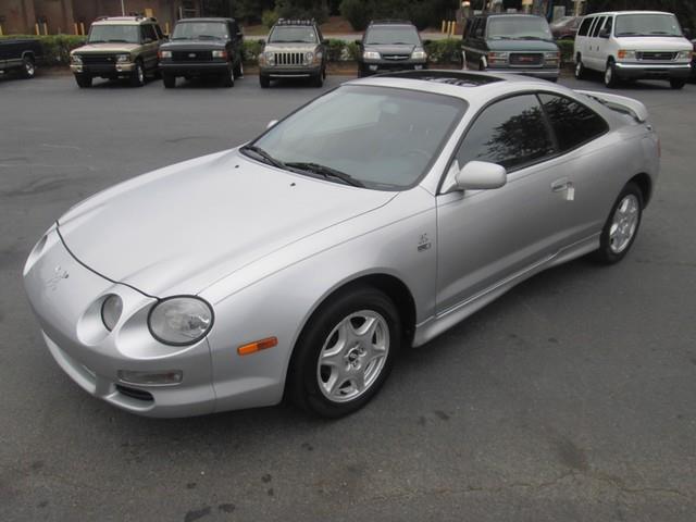 1996 Toyota Celica 2LT Power Windows Locks