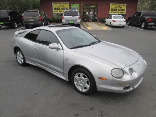 1996 Toyota Celica 2LT Power Windows Locks