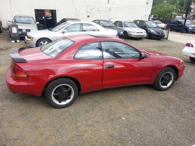 1996 Toyota Celica 5 Door Turbo
