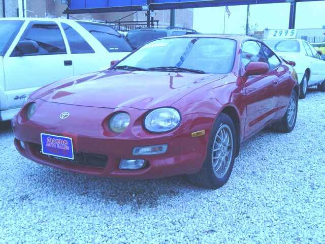 1997 Toyota Celica W/ Leathersunroof