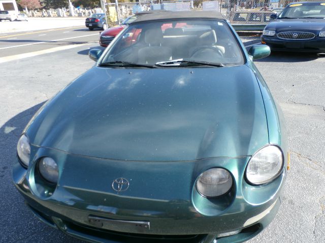 1997 Toyota Celica SLT Loaded